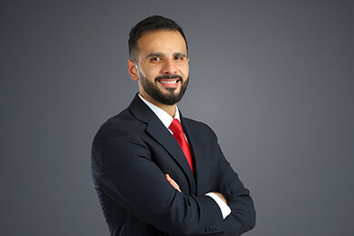 وسام داوود، ممثل مايو كلينك في الإمارات العربية المتحدة